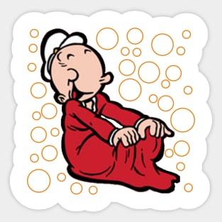 popeye Sticker